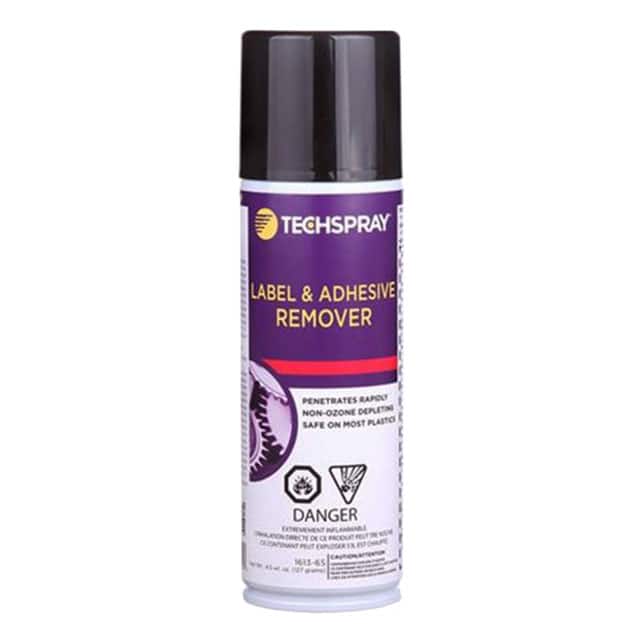 1613-6S LABEL & ADHESIVE REMOVER (ORM-D)
