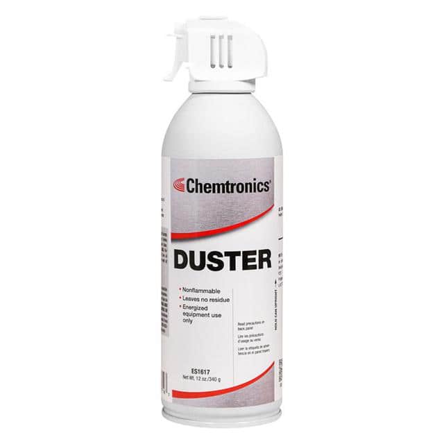 ES1617 DUSTER ELECTRONICS 12 OZ