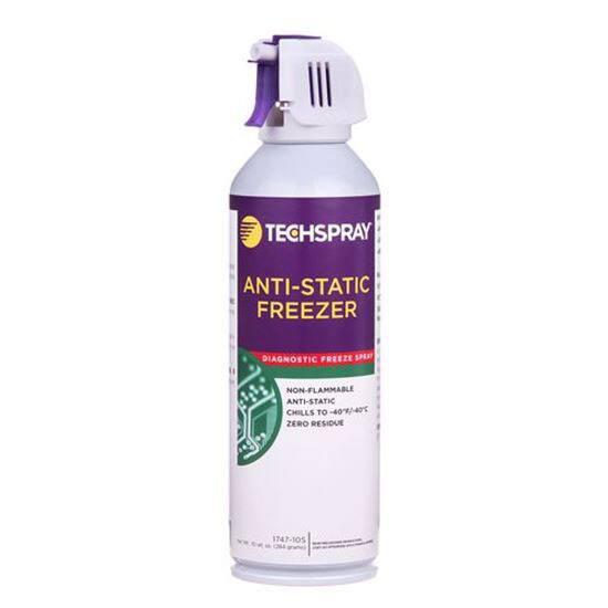 1747-10S ANTI-STATIC FREEZER