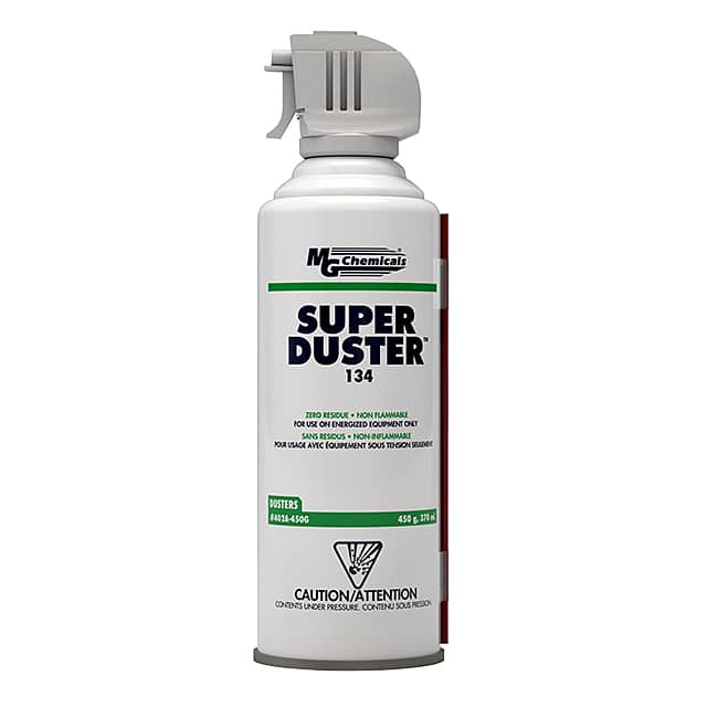 402A-450G DUSTER ELECTRONICS 16 OZ