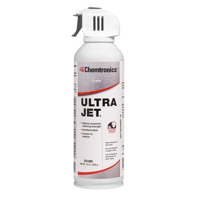 ES1020 DUSTER ELECTRONICS 10 OZ