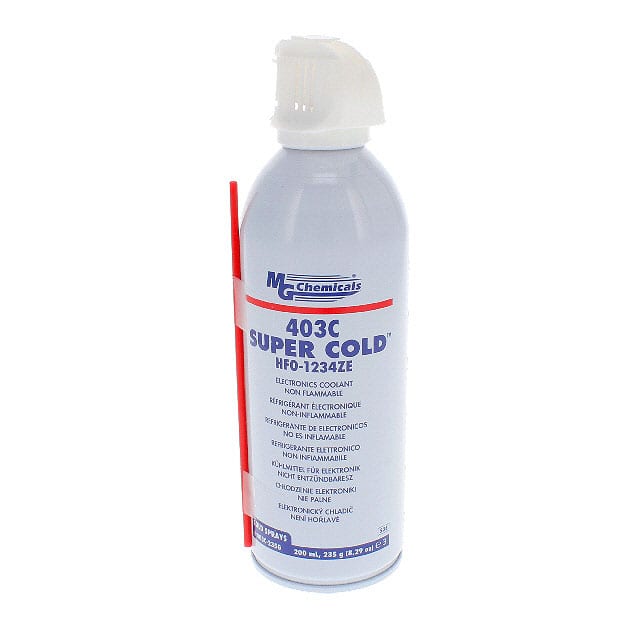 403C-235G SUPER COLD HFO-1234ZE