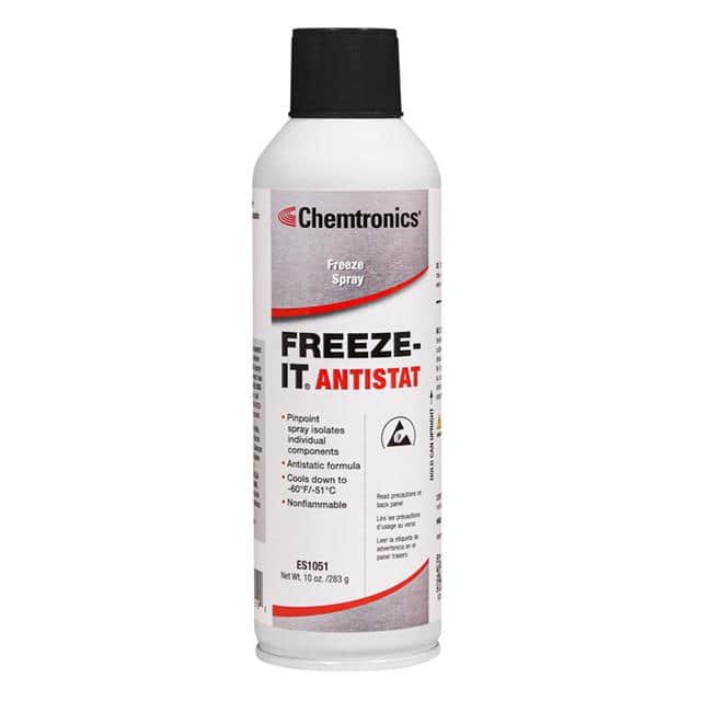 ES1051 FREEZE SPRAY ELECTRONICS 10 OZ