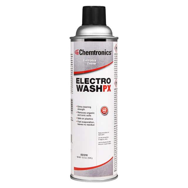 ES1210 ELECTRO-WASH PX DEGREASER