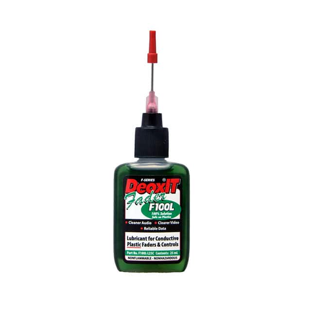 F100L-L25C DEOXIT F-SERIES 100% LIQUID WIT