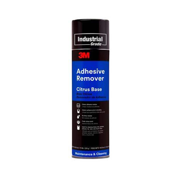 CITRUS-BASED-CLEANER-24OZ SOLVENT ADHESIVE REMOVAL 24 OZ