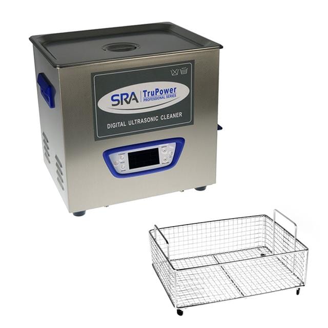 UC-100D-PRO-220 10 LITER ULTRASONIC CLEANER 220V