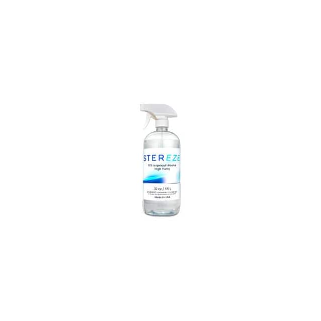 STIA32PS 70% ISOPROPYL ALCOHOL, SPRAY BOT