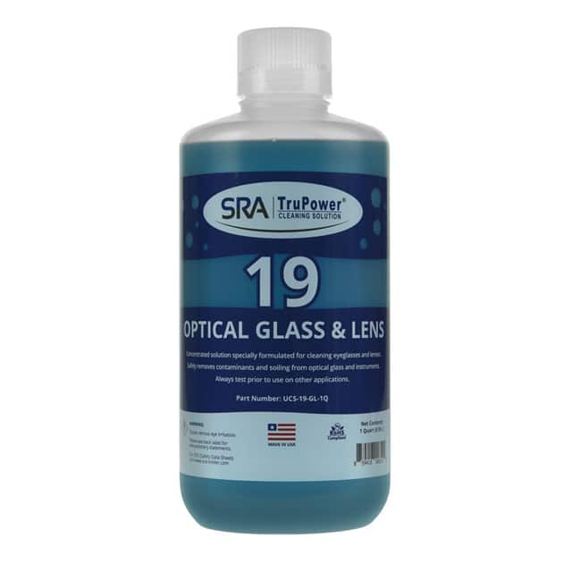 UCS-19-GL-1Q SRA TRUPOWER #19 OPTICAL GLASS A