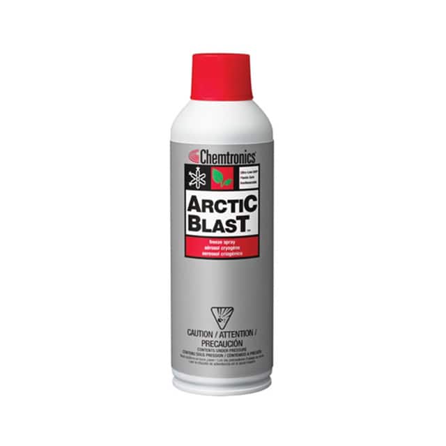 ES1054 FREEZE SPRAY ELECTRONICS 10 OZ