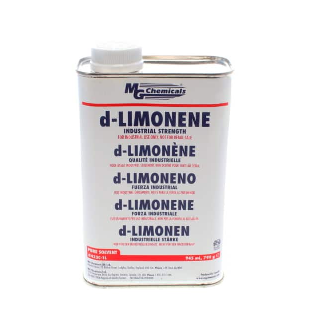 433C-1L D-LIMONENE-INDUSTRIAL STRENGTH