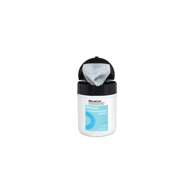 MCC-BACW 99% IPA BASED PRE-SAT CLEANING W