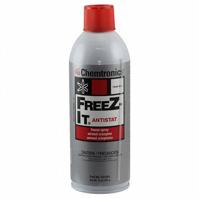 ES1551 FREEZE SPRAY ELECTRONICS 15 OZ
