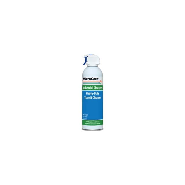 MCC-HDTC19A HEAVY DUTY TRANSIT CLEANER