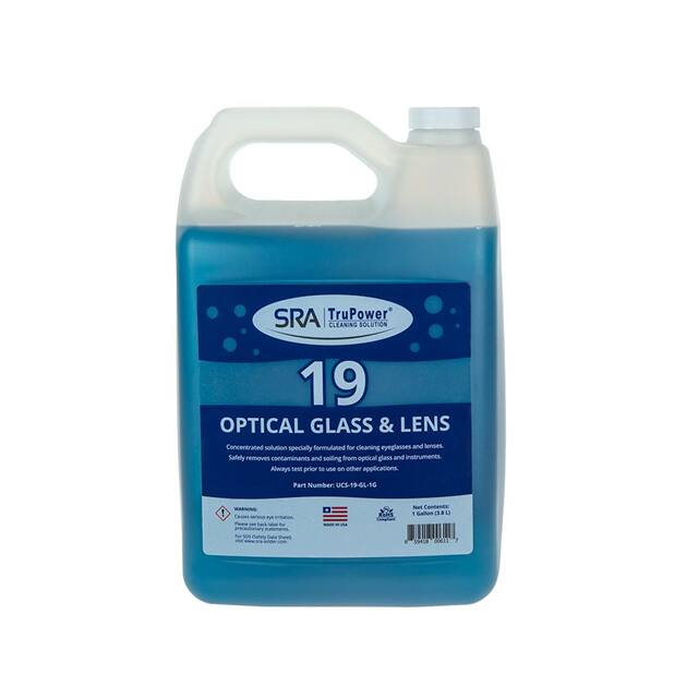 UCS-19-GL-1G SRA TRUPOWER #19 OPTICAL GLASS A