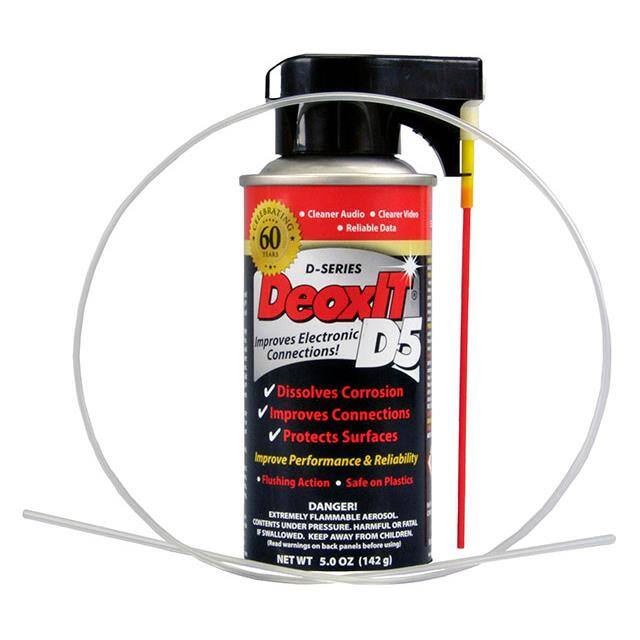 D5S-6ET D5 SPRAY PERFECT-STRAWWITH RED E