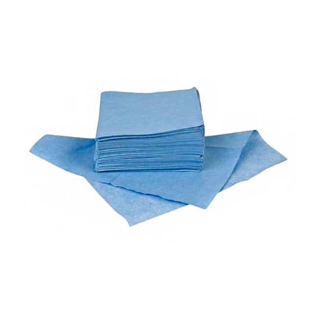 2365-300 ECONOMY BLUE WIPE - 9X9