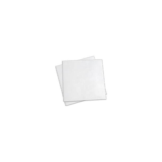 MCC-W810 POLY SOFT DRY WIPE 9"X 9" 5LB/PK