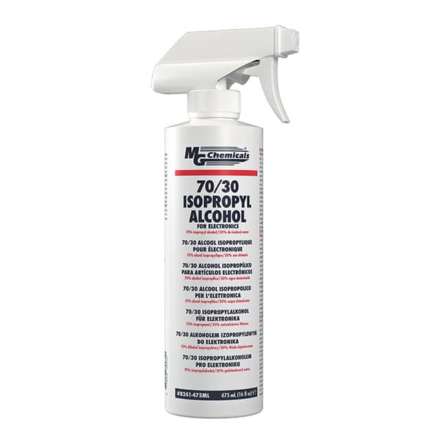 8241-475ML 70/30 ISOPROPYL ALCOHOL FOR ELEC
