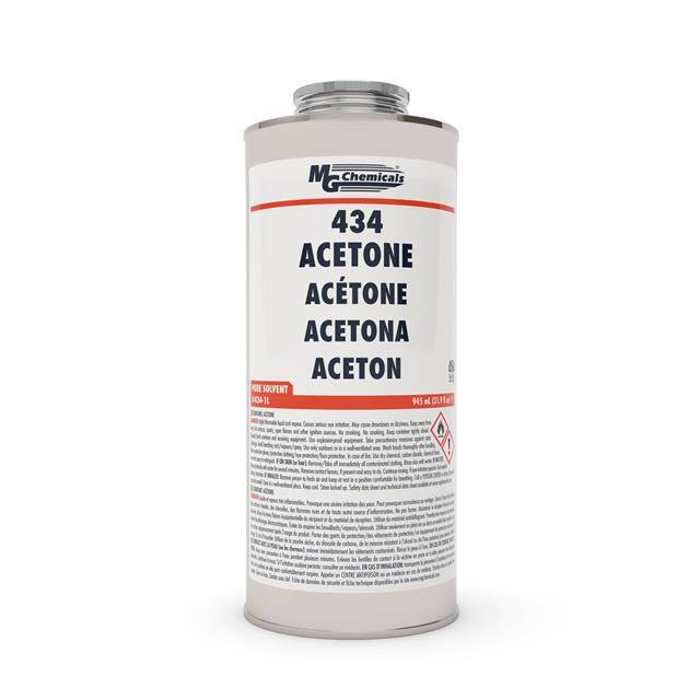 434-1L ACETONE SOLVENT