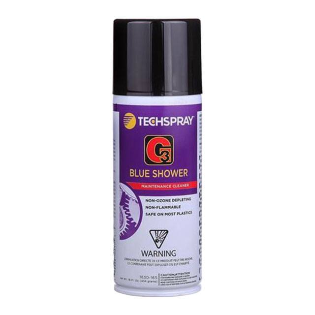1630-16S G3 BLUE SHOWER CLEANER/DEGREASER