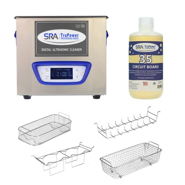 UC-32D-PRO-35 3.2L ULTRASONIC BOARD CLEAN KIT