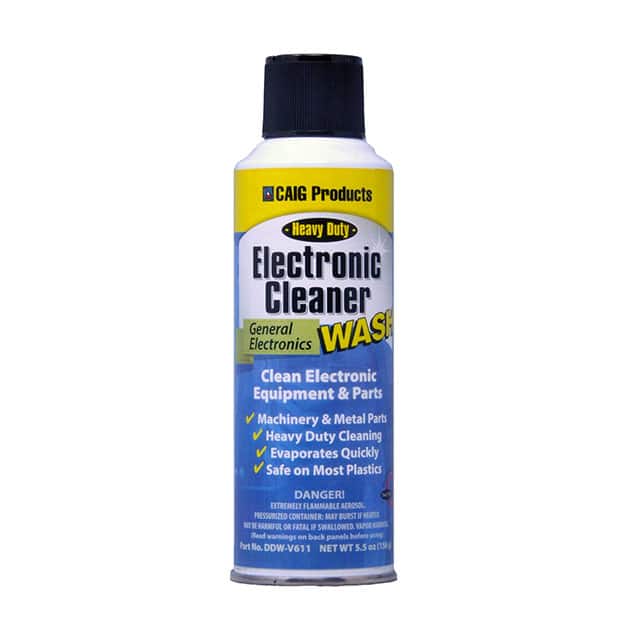 DDW-V611 DEGREASER WASH, VAL-U SERIES