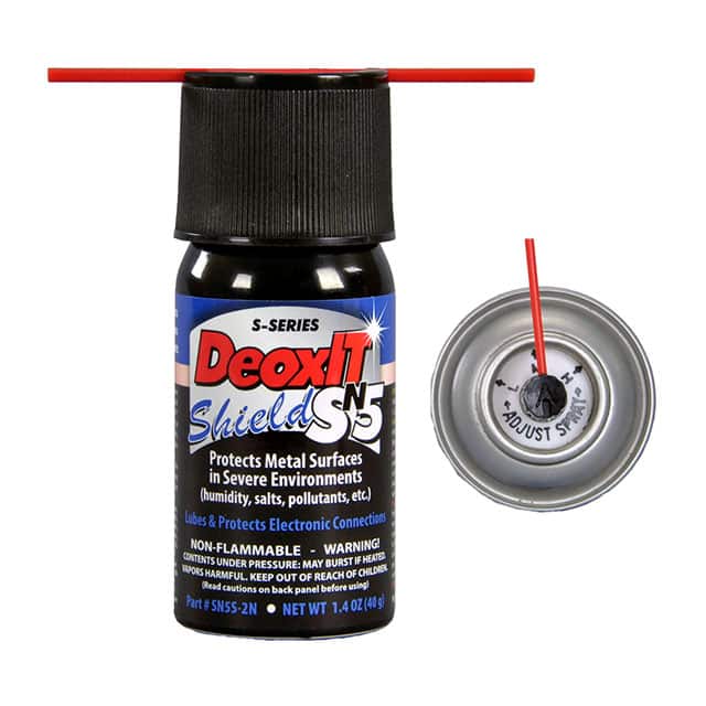 SN5S-2N DEOXIT S-SERIES SN5 MINI SPRAY,