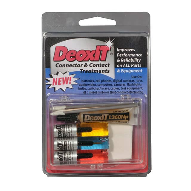 K-2C ESSENTIALS KIT - BRUSH BOTTLES W