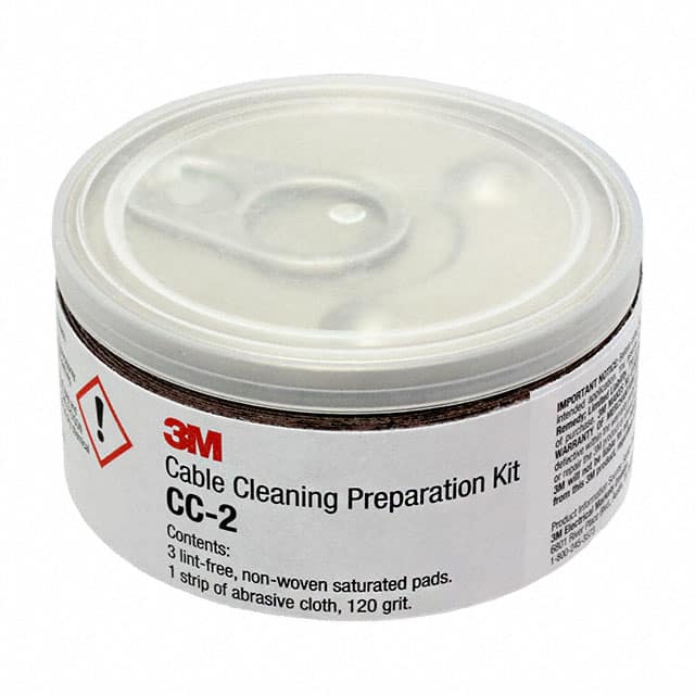 CC-2 CABLE PREPARATION KIT CC-2