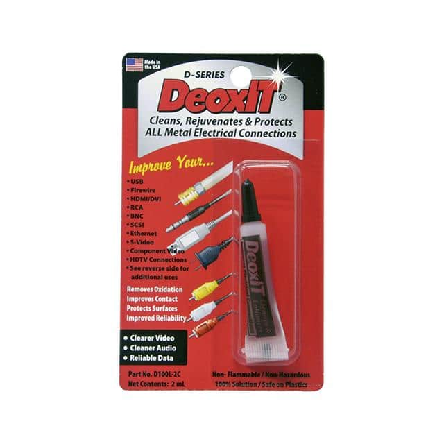 D100L-2C LIQUID, SQUEEZE TUBE