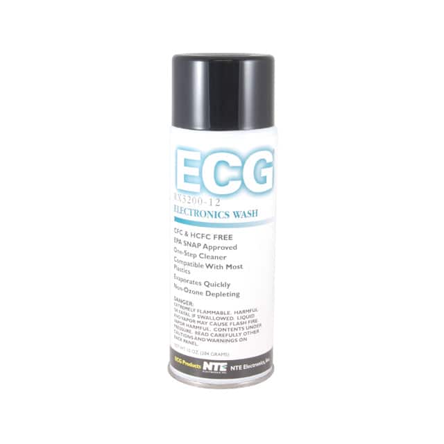 RX3200-12 ELECT WASH 10 OZ