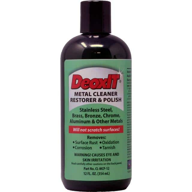 CL-MCP-12 METAL CLEANER