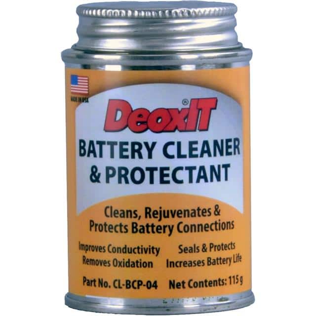 CL-BCP-04 DEOXIT BATTERY CLEANER & PROTECT