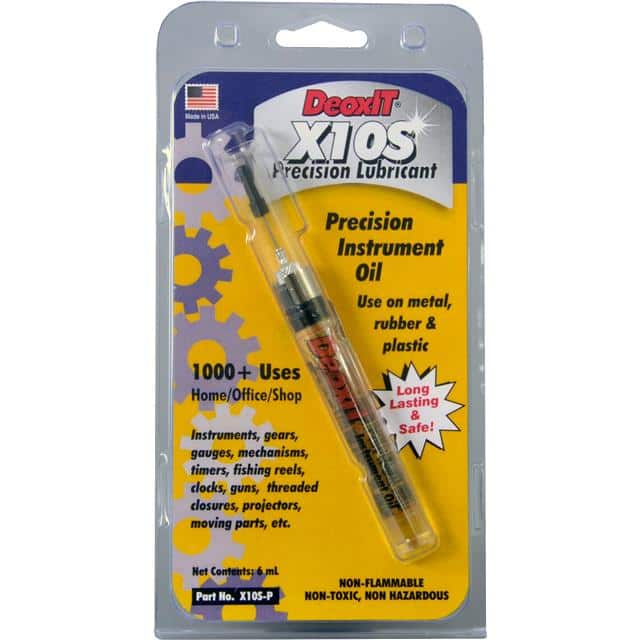 X10S-P OILER, PRECISION OILER PEN