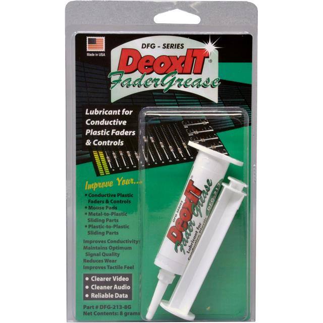 DFG-213-8G GREASE, SYRINGE