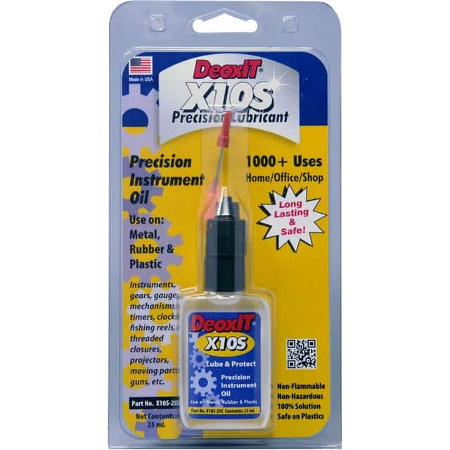 X10S-25C OILER, PRECISION OILER