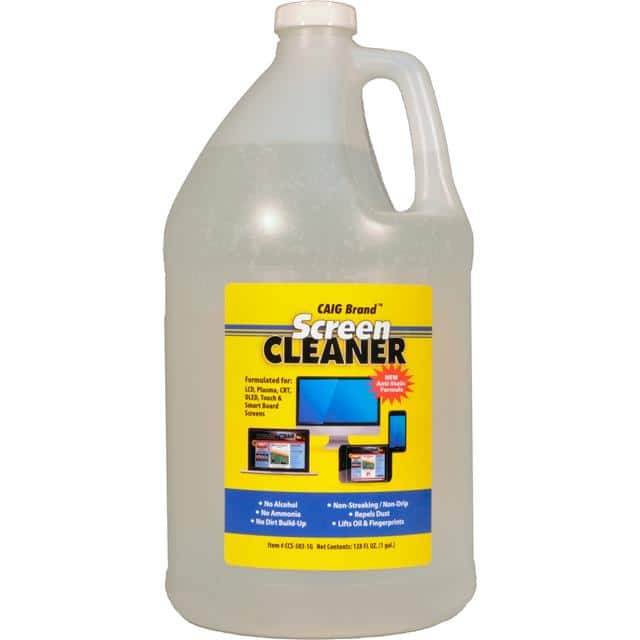 CCS-503-1G SCREEN CLEANER, BULK FILL
