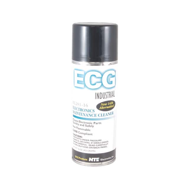 RX201-16 CLEANER/DEGREASER 16OZ