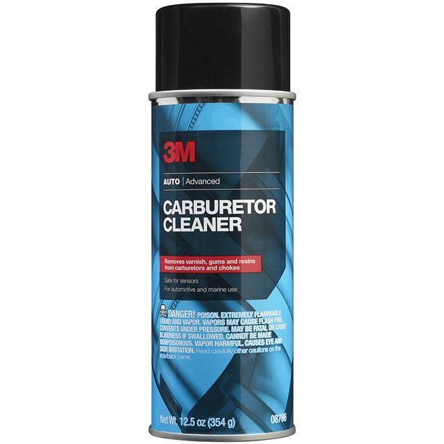 08796 3M CARBURETOR CLEANER, 08796, 12