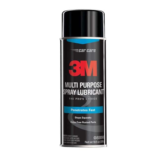08898 3M MULTI PURPOSE SPRAY LUBRICANT