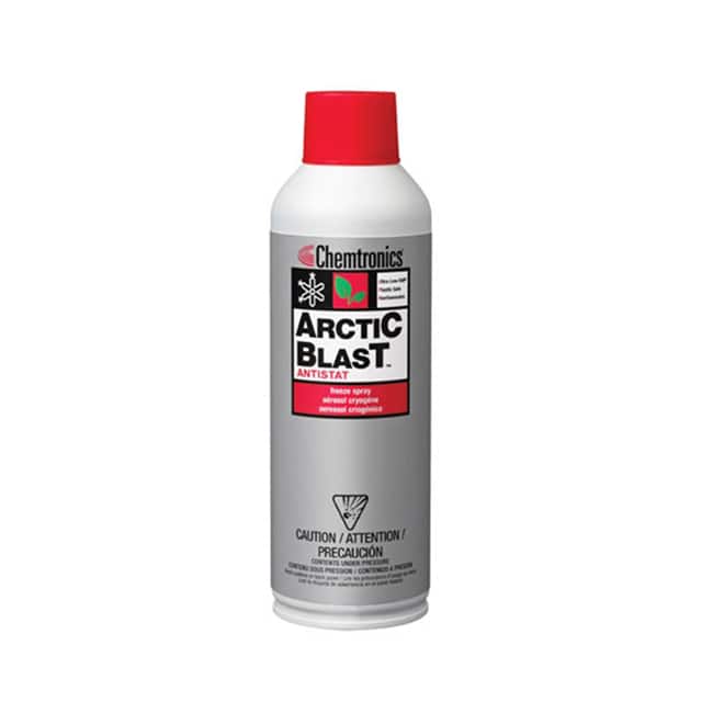 ES1055 FREEZE SPRAY ELECTRONICS 10 OZ