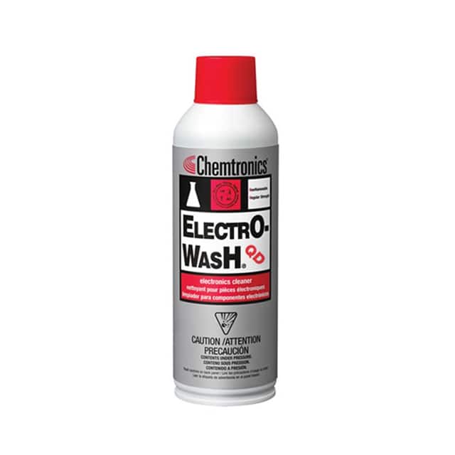 DEL1608B CLEANR DGREASR ELECTRONICS 12 OZ