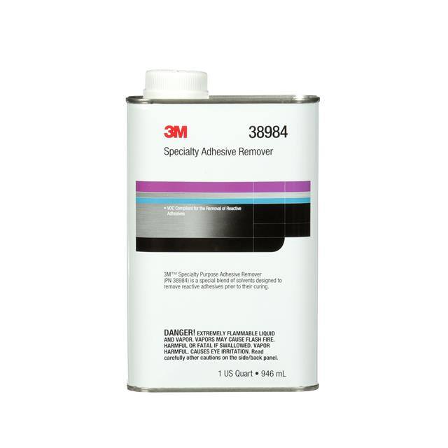 38984 3M SPECIALTY ADHESIVE REMOVER, 3