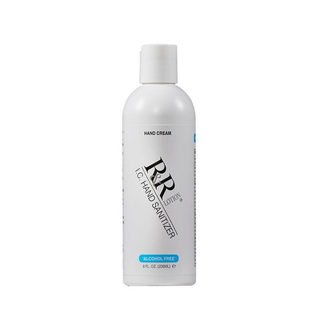 ICBL-8 HAND SANITIZER LOTION 8OZ