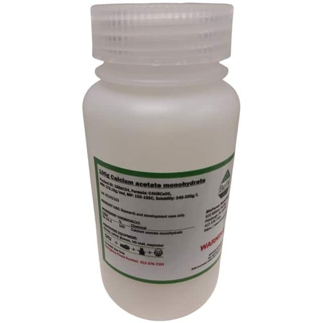 100AC24 CALCIUM ACETATE IS THE MOST COMM