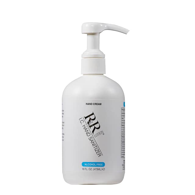 ICBL-16 HAND SANITIZER LOTION 16OZ