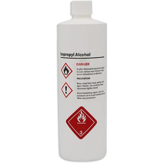 109-1L ISOPROPYL ALCOHOL 50 1L