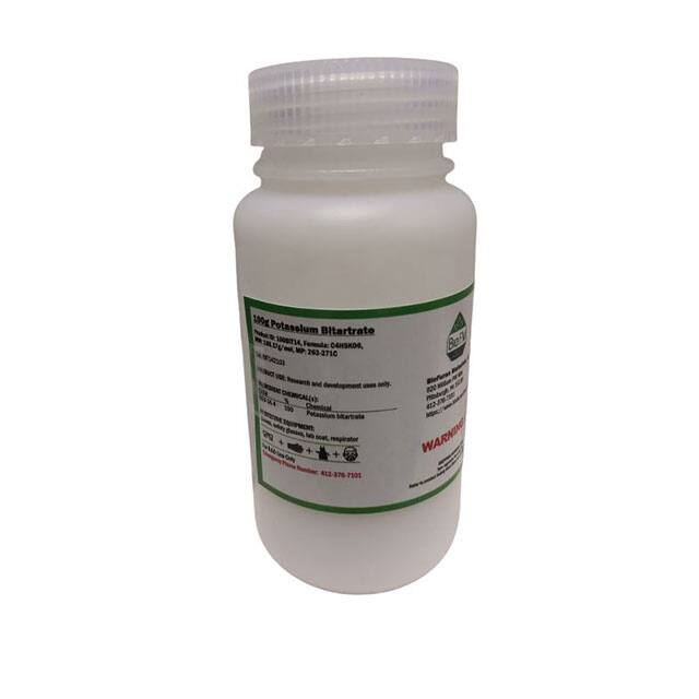 100BIT14 POTASSIUM BITARTRATE (POTASSIUM