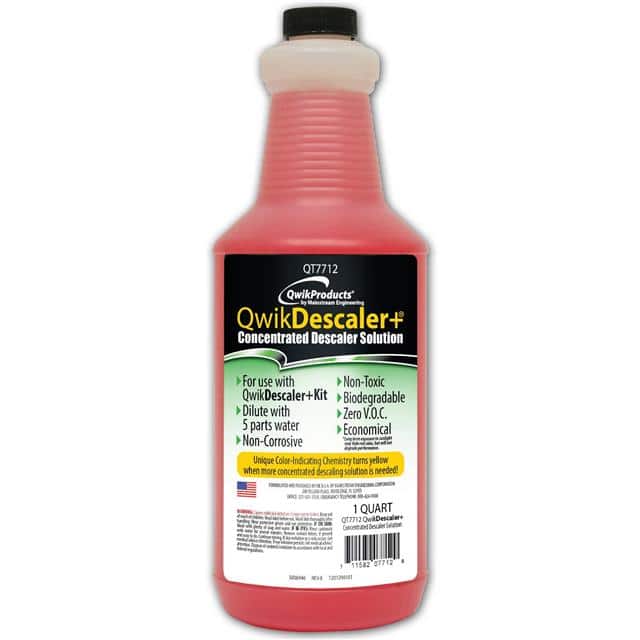 QT7712 QWIKDESCALER+ (1 QT) CONCENTRATE